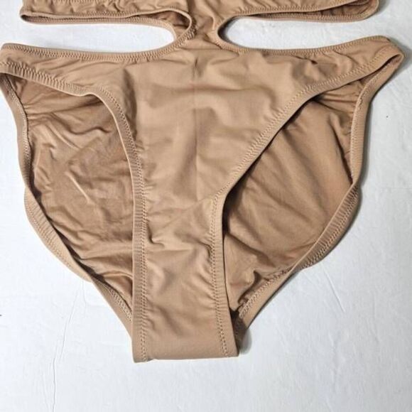 SKIMS MONOKINI SWIMSUIT NWT - Picture 4 of 10